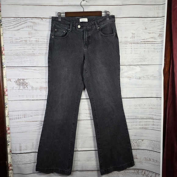 PacSun Denim - PacSun low rise bootcut jeans Y2K dark wash flare denim size‎ 27